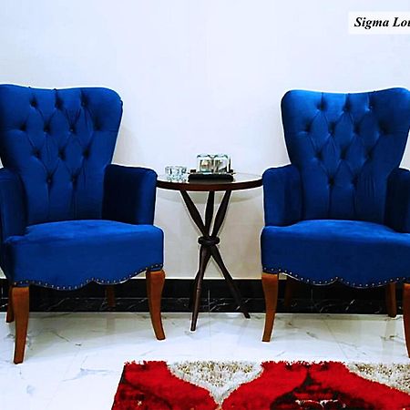 イスラマバード Grand Royal Bed & Breakfast エクステリア 写真