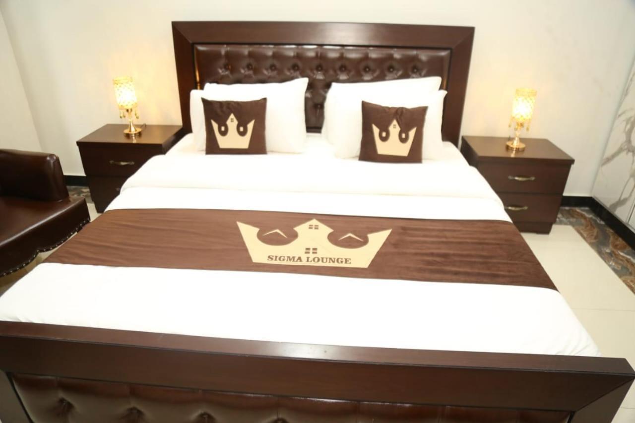 イスラマバード Grand Royal Bed & Breakfast エクステリア 写真