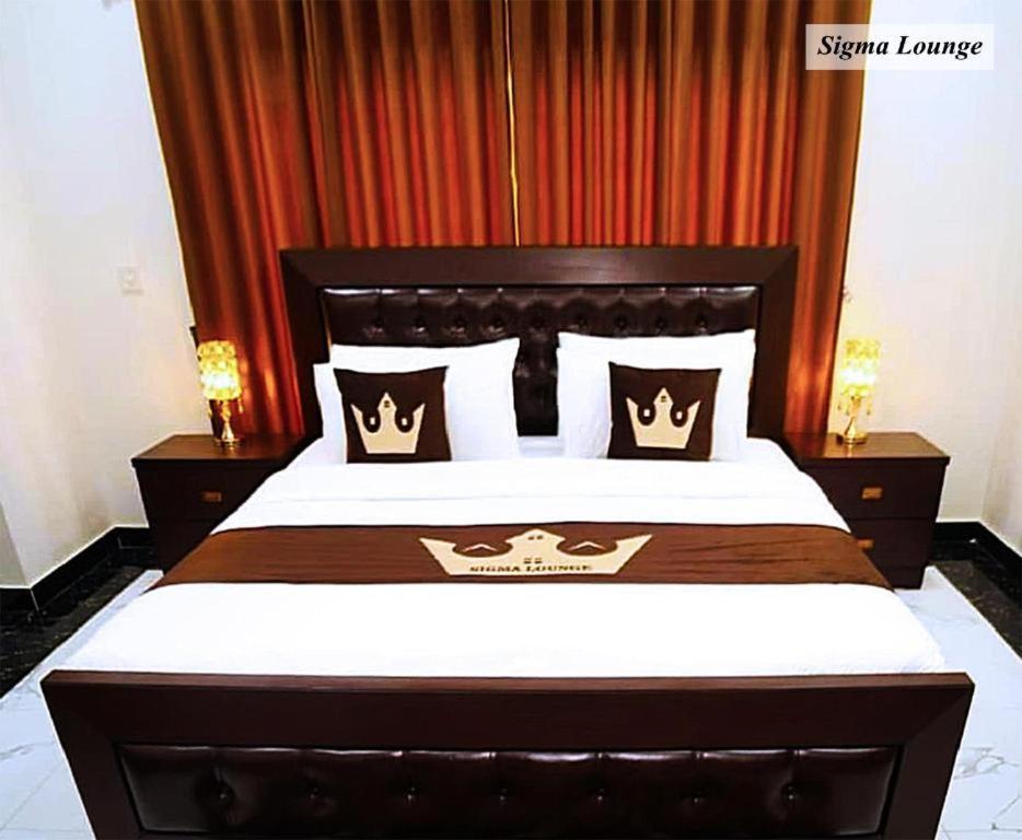イスラマバード Grand Royal Bed & Breakfast エクステリア 写真